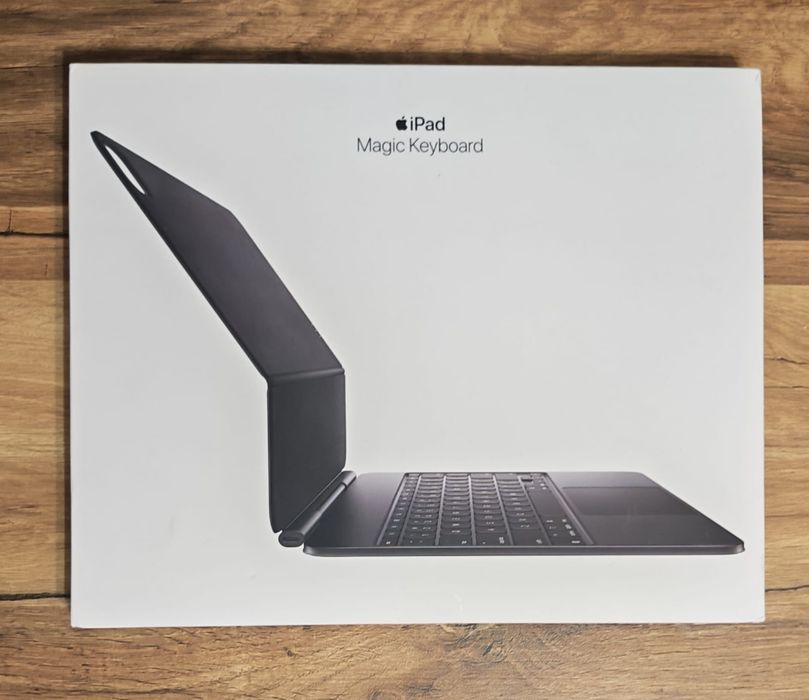 Magic keyboard Ipad Pro 13 inch - Layout DE