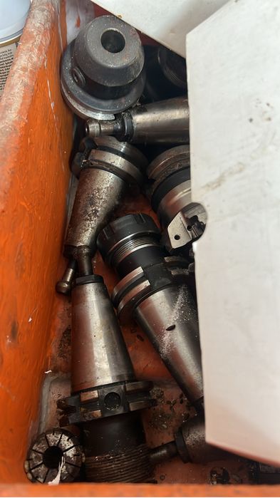 Vand portscule pentru masina cnc