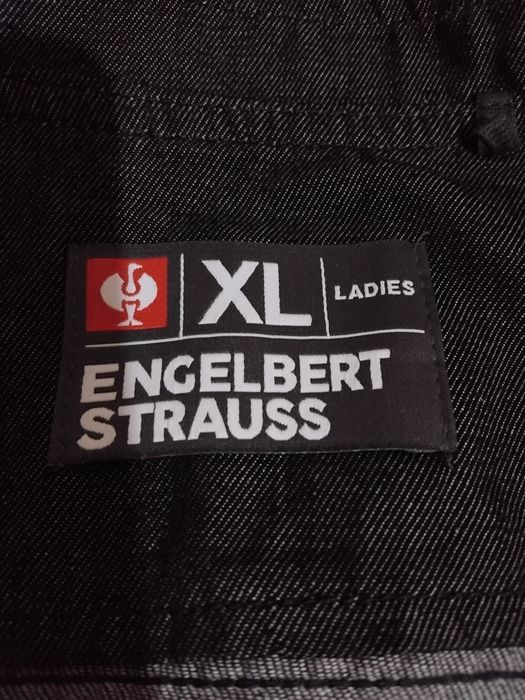 Tunica bucatar Engelbert strauss mărime XL