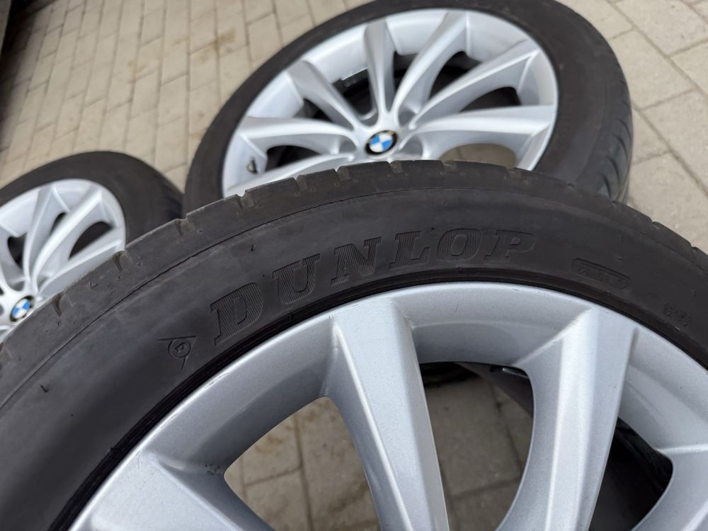 Jante Bmw G30 originale 245 45 18 dunlop vara