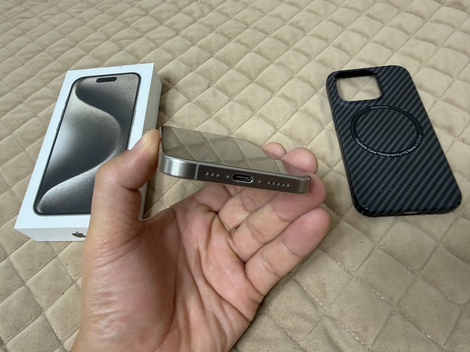 I Phone 15 pro 256 . 15 про 256