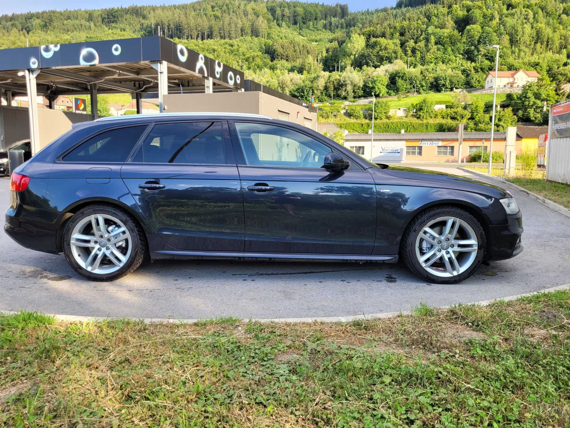 Audi A4 Avant 3x Sline