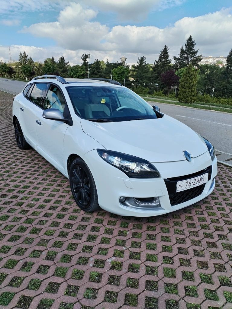 Renault Megane 3, Gt line, xenon, full piele