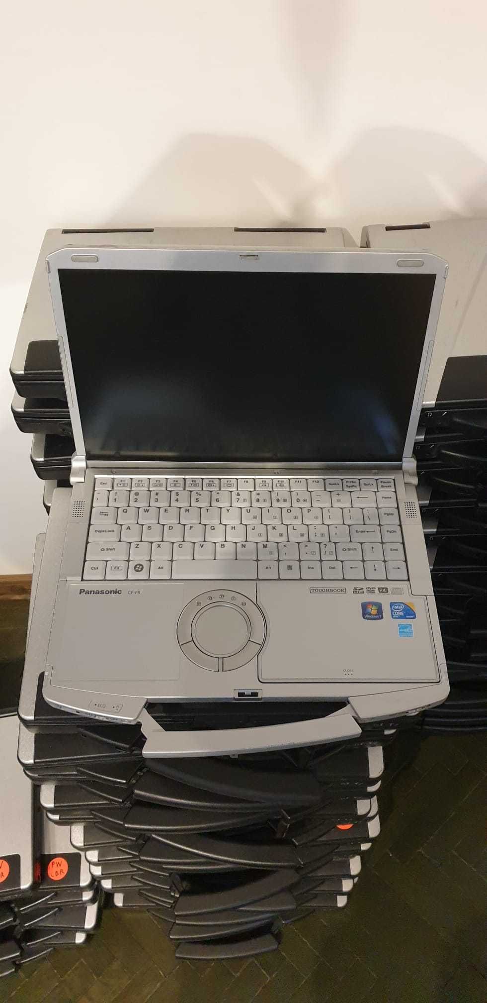 Laptop Refurbished Panasonic Toughbook CF-F9 Core i5 4GB ddr3 250GB