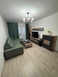 Apartament doua camere in Grand Kristal mobilat+utilat si loc parcare