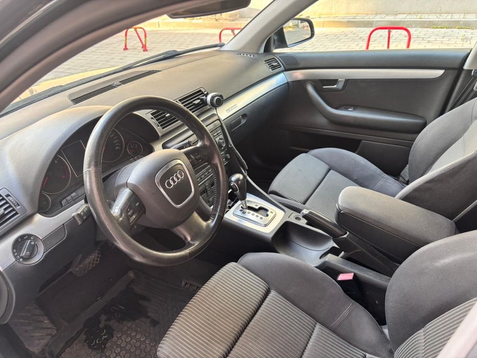 Audi A4 -B7- 2.0 tfsi quattro