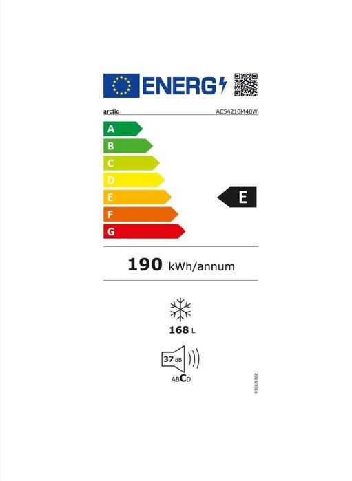 Congelator ARCTIC, in garanție
