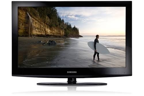 Телевизор  Samsung 32" + Xiaomi TV Box 4K