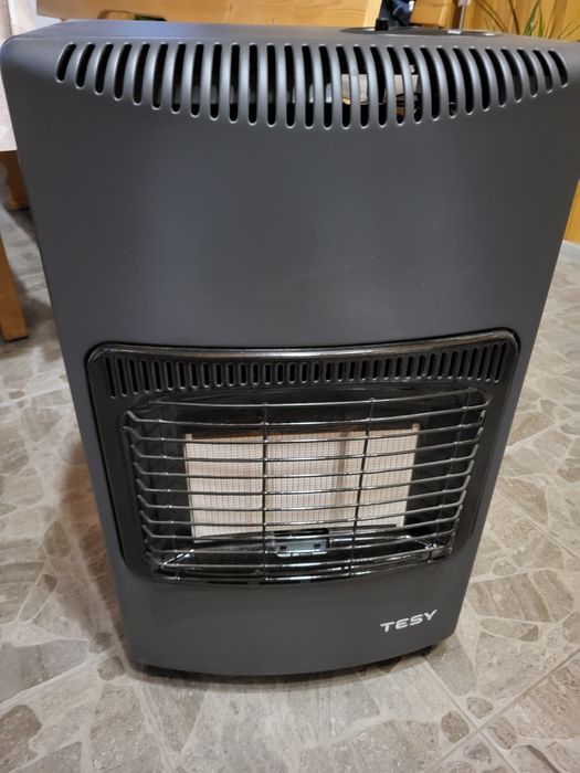 Газова печка Tesy LD 168 D