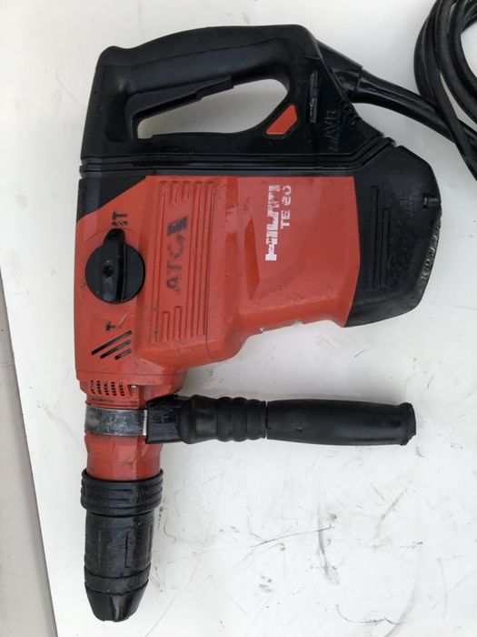 hilti te 60 avt atc an 2016 rotopercutor makita dewalt bosch