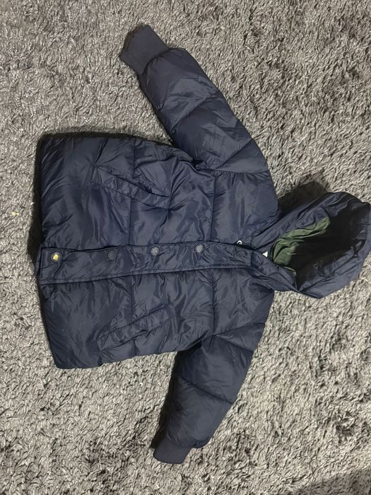 Geacă iarnă mărimea 92 Zara impecabilă