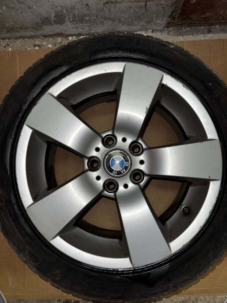 Джанти 17 bmw e60 style 122 xdrive