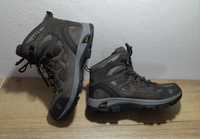 Ghete Jack Wolfskin Texapore, Vibram, bocanci munte, vânătoare, nr 40,