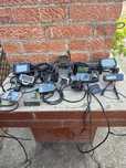 Display-uri biciclete electrice.