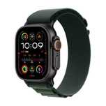 НОВ! Apple Watch Ultra 2 49mm Black Titanium Case Гаранция!
