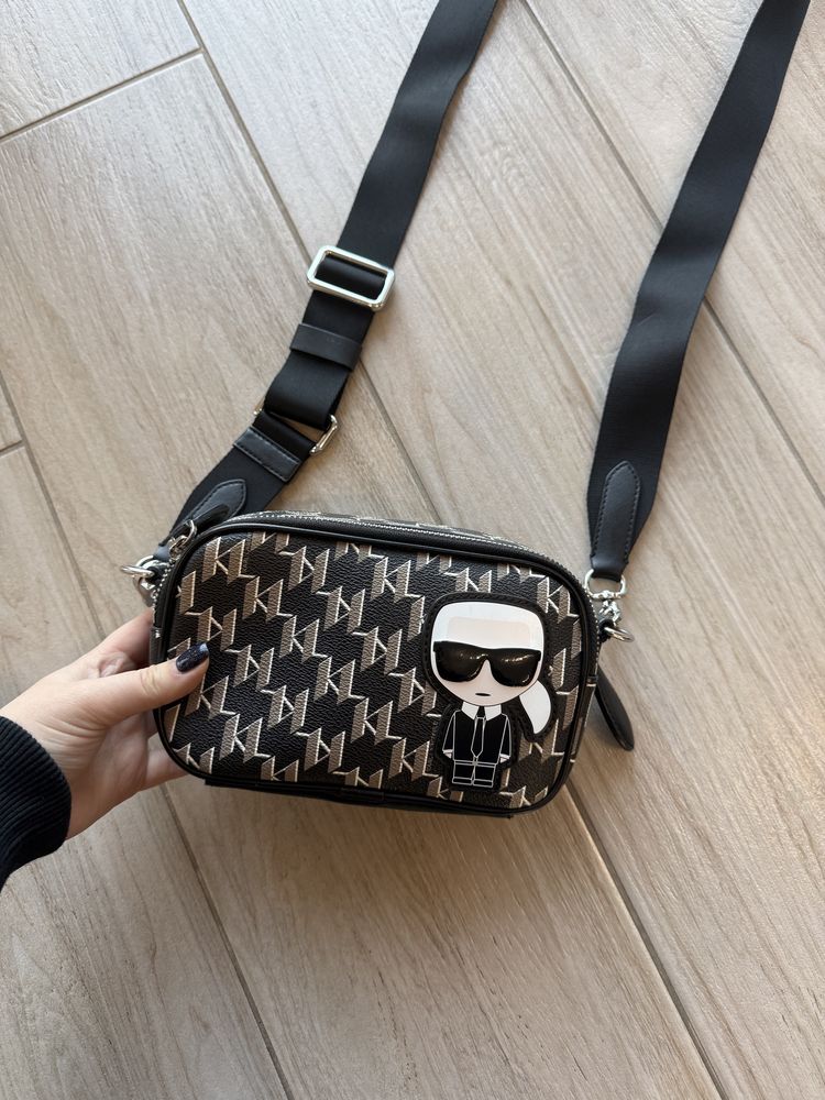 Чанта Karl Lagerfeld