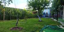 Парцел с 5 Бунгала за продажба в кв. Каменар в гр. Поморие