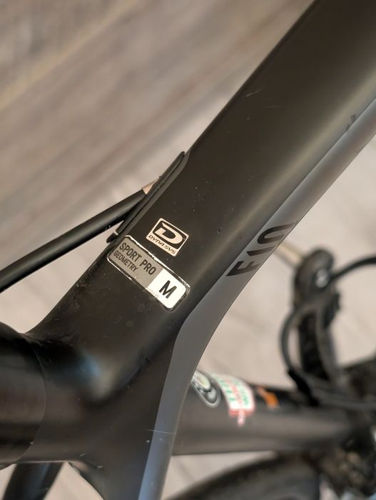 Cursiera carbon Canyon Ultimate CF SL