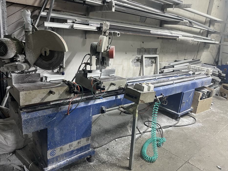 Станок для Пластик окна