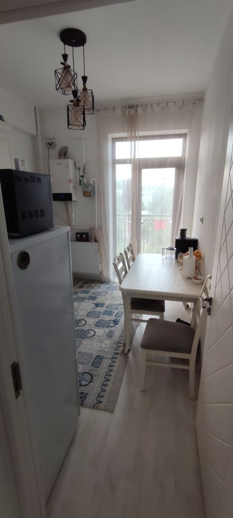 Golden House Sagbon. Продаётся квартира 1/3/9 36м² + балкон. Срочно
