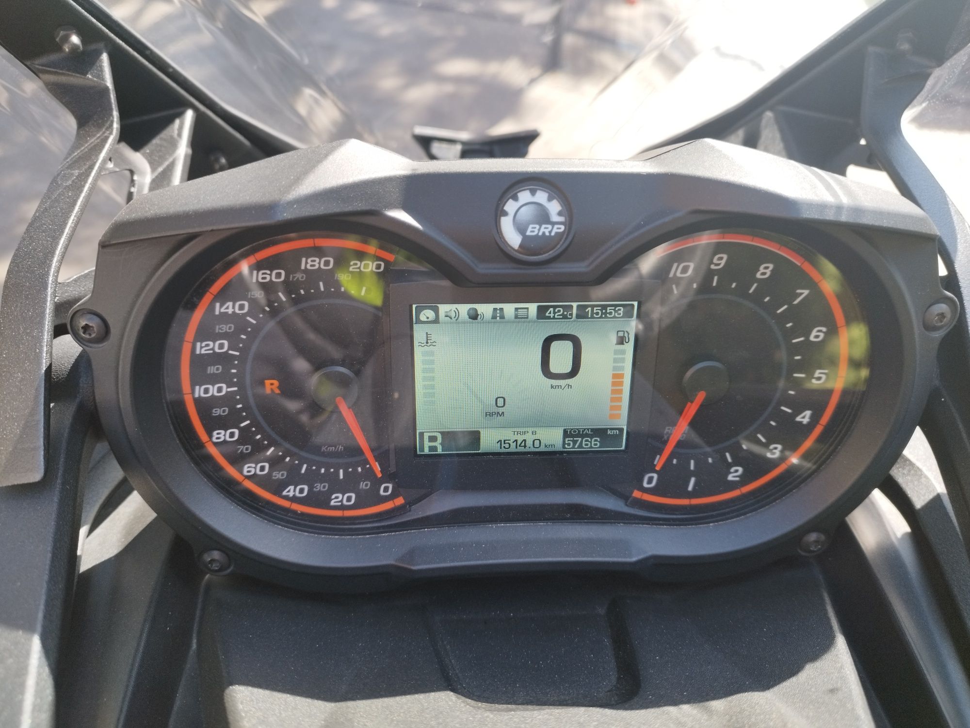 Can-am Spyder F3S