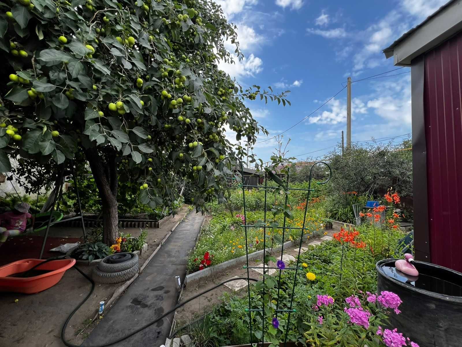 Продам дом в районе Парка Победы