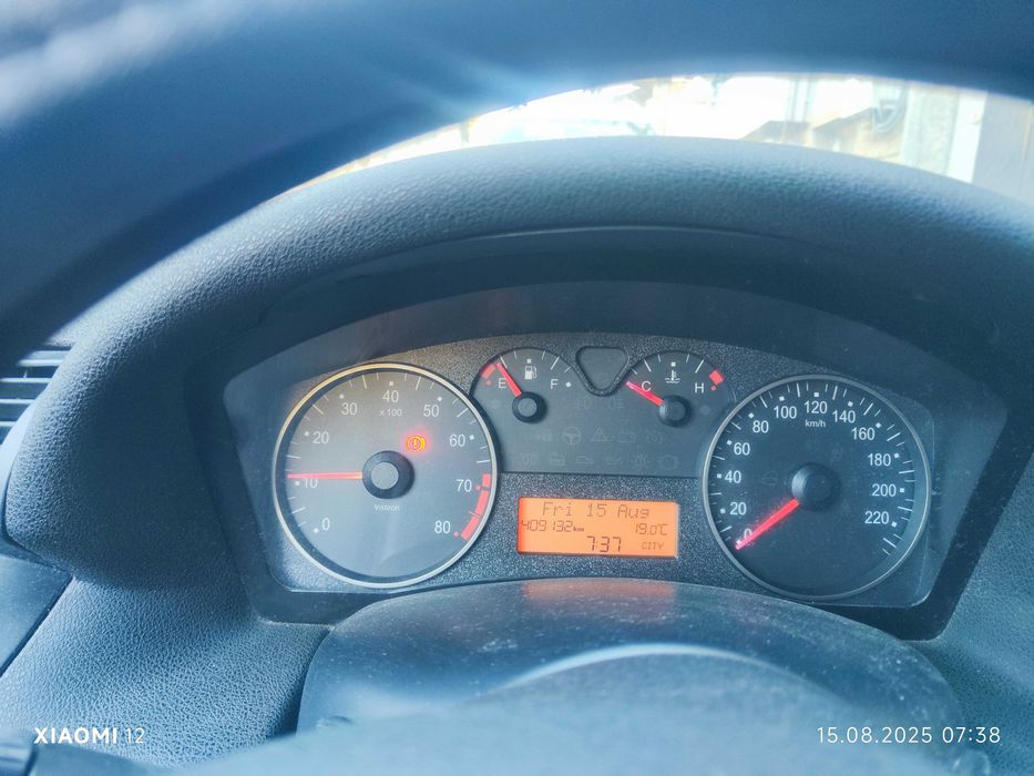 Фиат Стило 1.4 16v