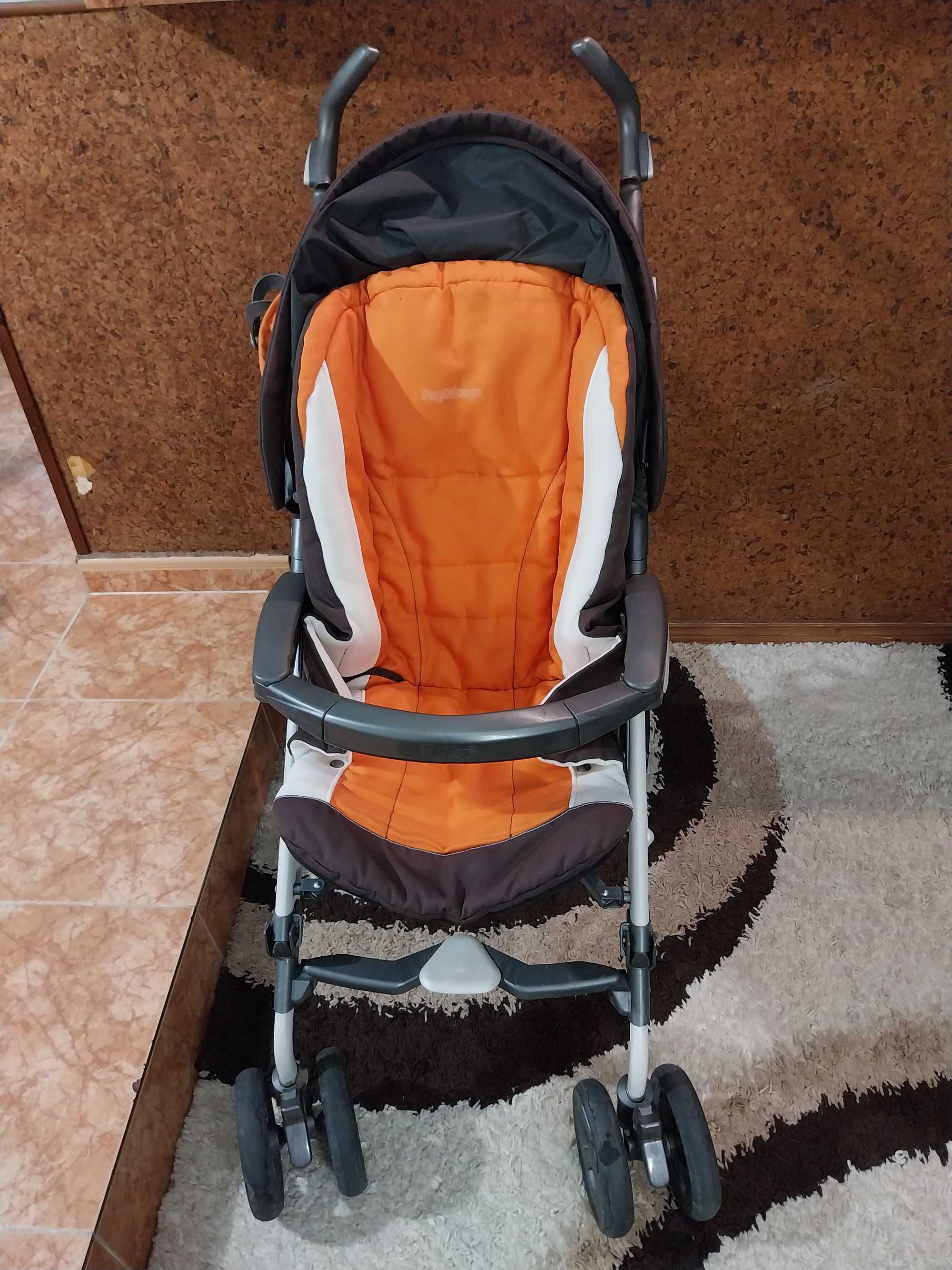 Продавам бебешка количка Peg Perego pliko p3