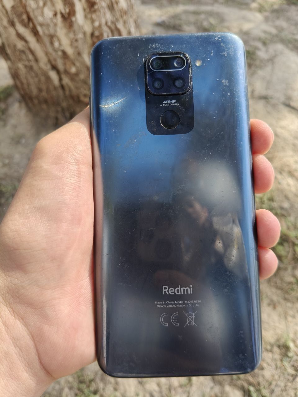 Redmi note 9.  6/128 SROCHNO IDEAL