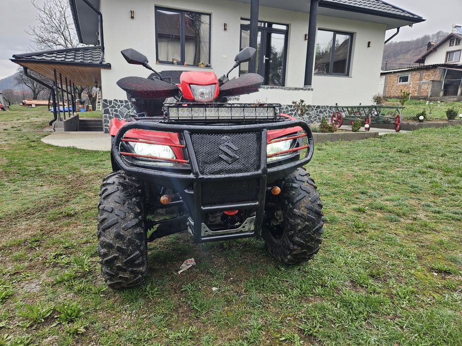 Suzuki KingQuad 700