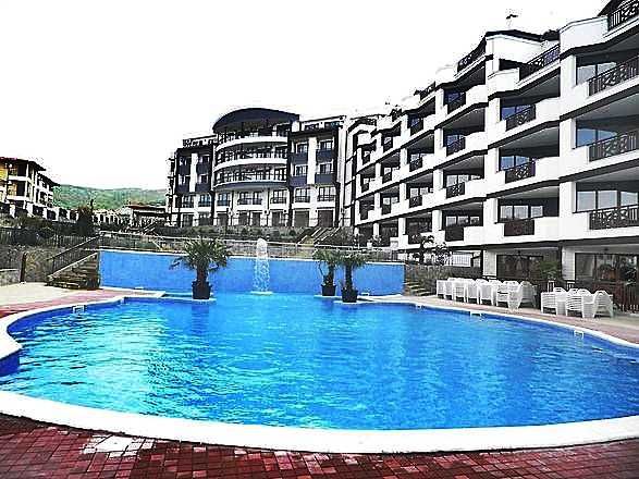 Продава се Едностаен апартамент в Свети Влас - 40 кв.м за 1375 €/кв.м - Снимка #9