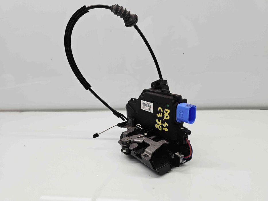 Broasca usa dreapta spate Skoda Octavia 2 Combi (1Z5) [Fabr 2004-2013]