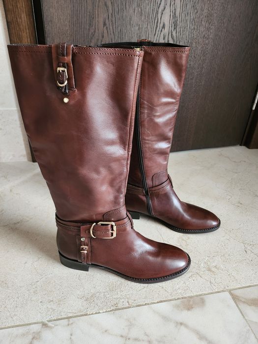 Нови италиански ботуши