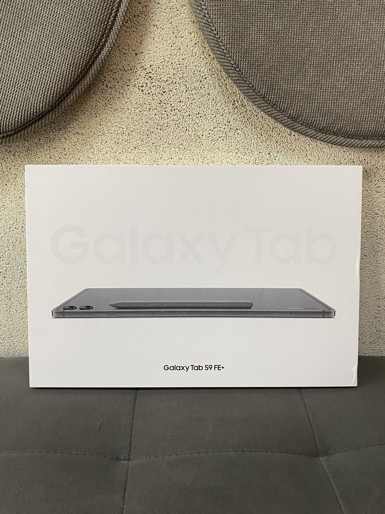 Samsung Galaxy Tab S9 FE+ 128GB Gray