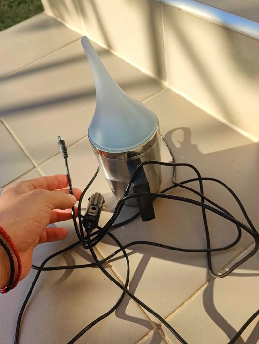 Нова лампа за химическо полиране / фолиране на фаровете (Тип Аладин)