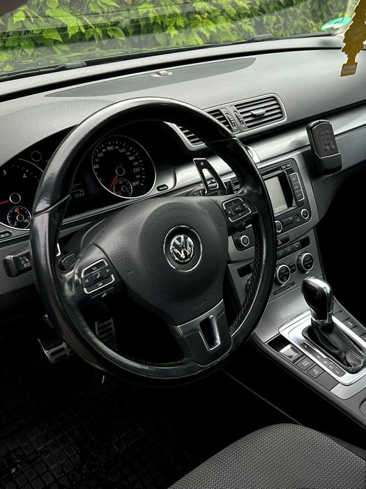 Volkswagen Passat B7