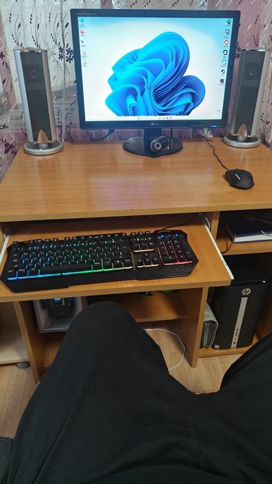 Настолен компютър