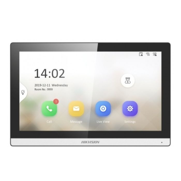 Hikvision домофон ds-kh6350 wte1