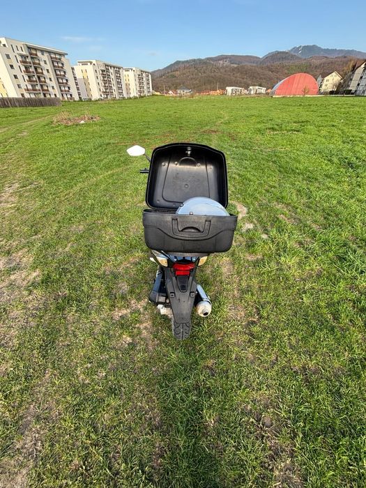 Scooter Nova Motors