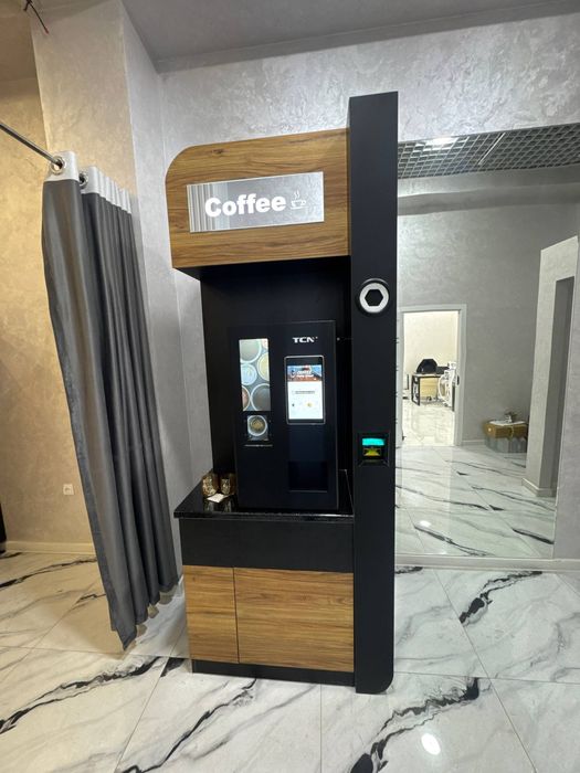 TCN-NCF-4N (V10.1) Кофе Автомат