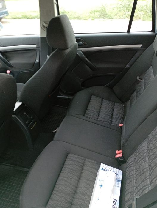 Skoda Octavia 1.9