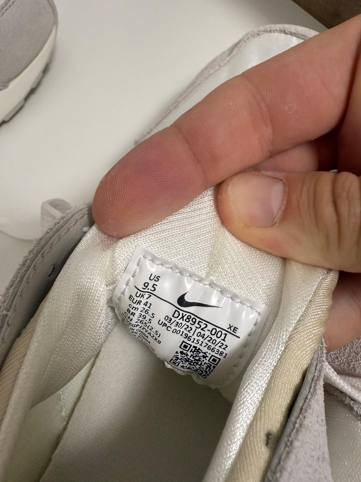 Adidași Nike Air Huarache (39 40 40,5 41 noi, originali)