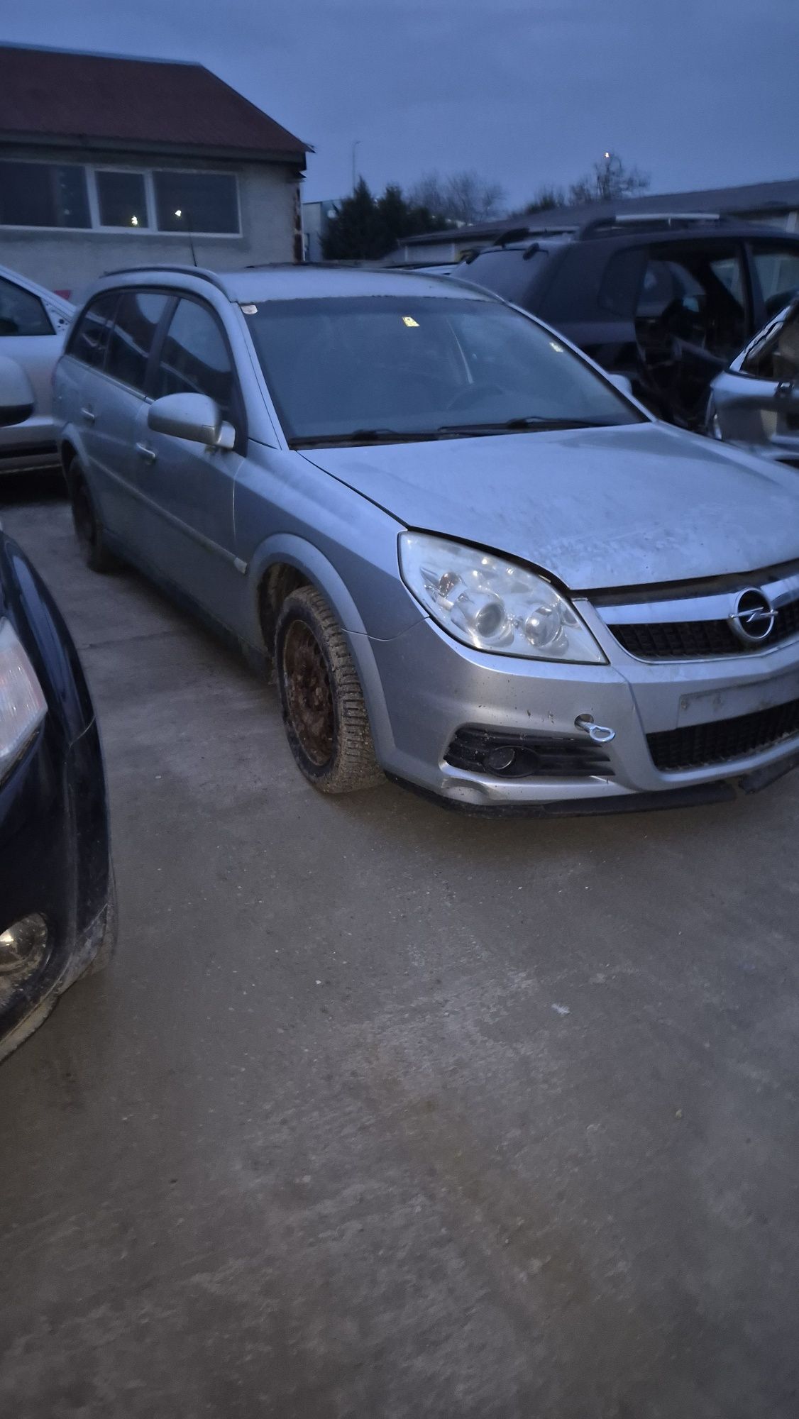 Turbina vectra c 1.9 88 kw