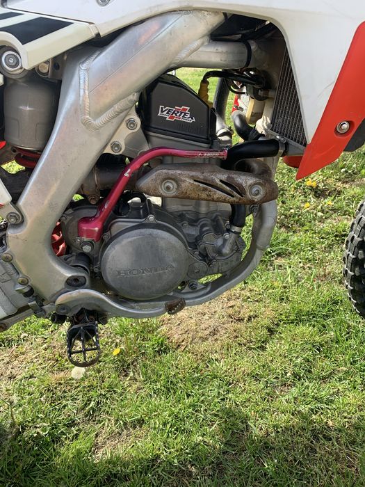 Schimb honda crf 250r 2015
