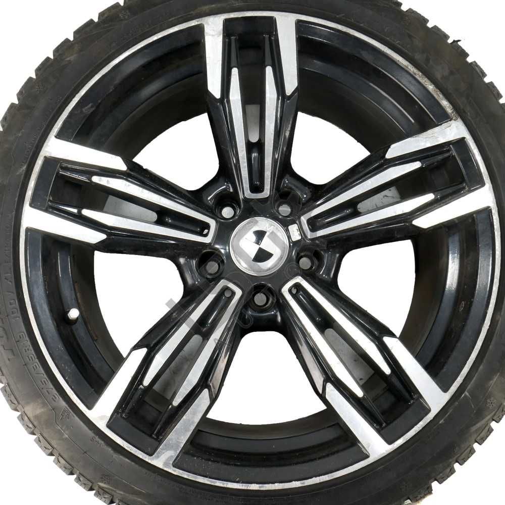 Алуминиеви джанти 5x120 с гуми R19 BMW 5 Series (F10, F11) ID:146372