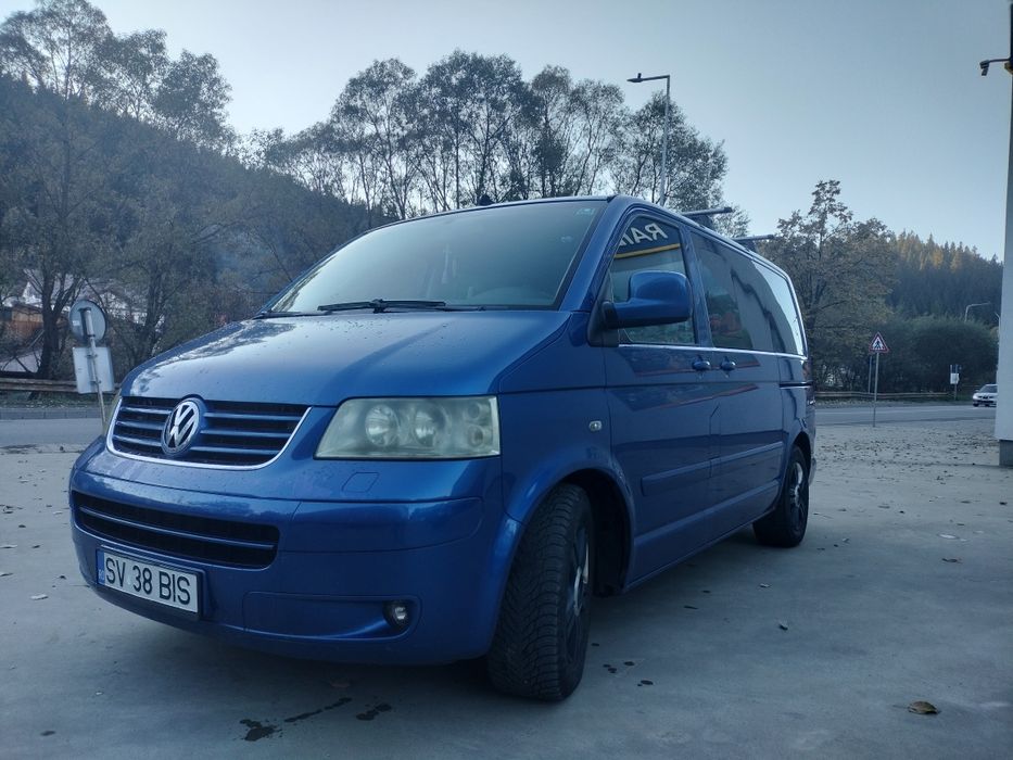 Vw T5 Multinan an 2005