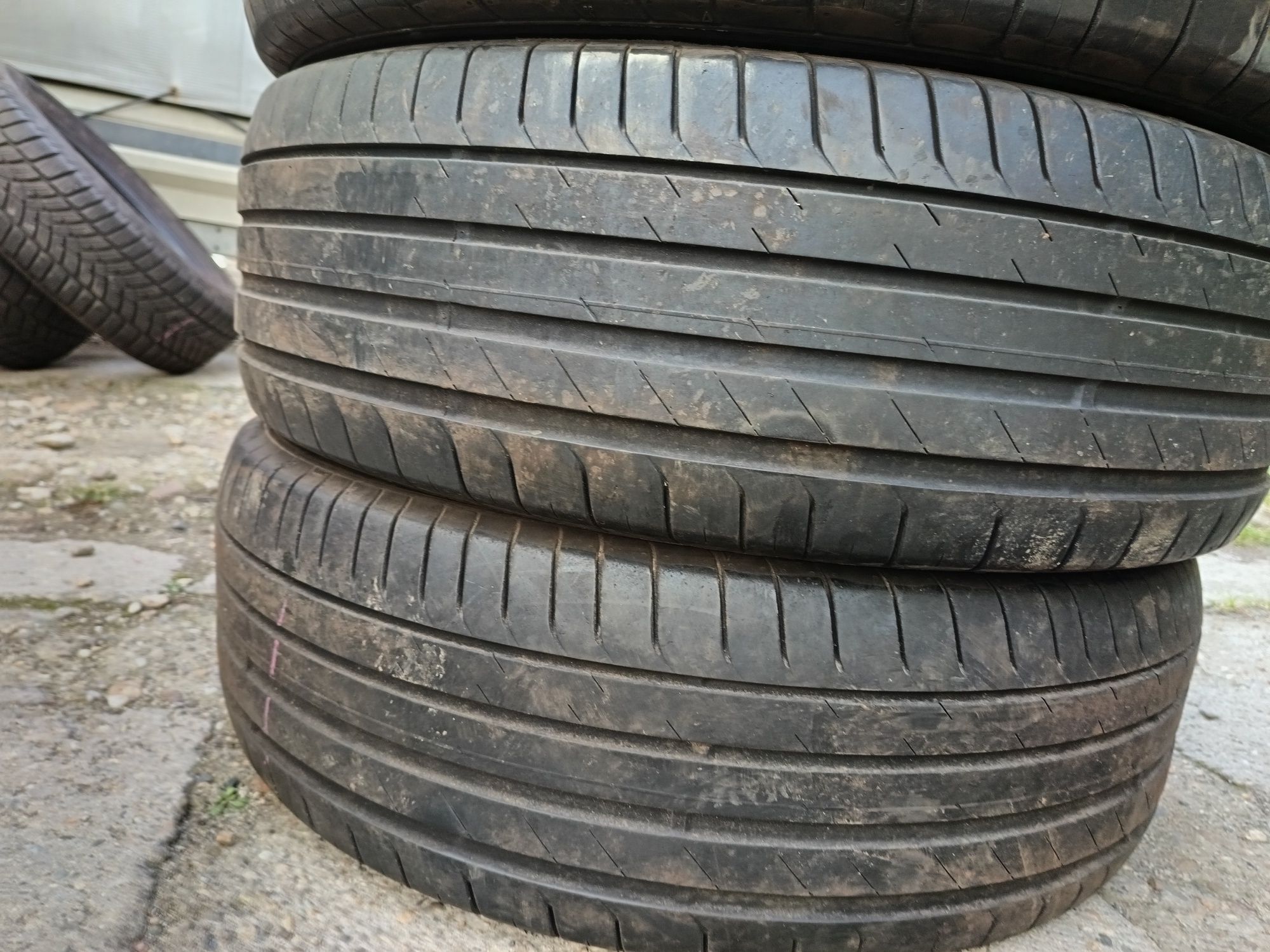 Anvelope vara 225 65 17 nexen 2023 5-6mm