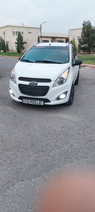 Spark 1.25 probeg 68000