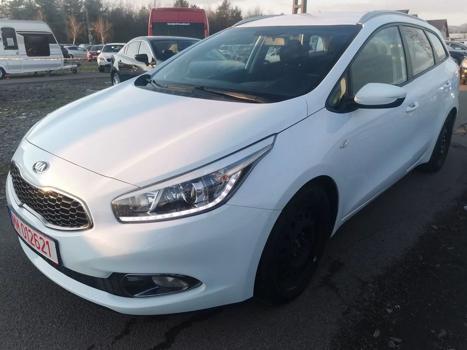 Kia Ceed Vând Kia Ceed 2014, recent înmatriculată