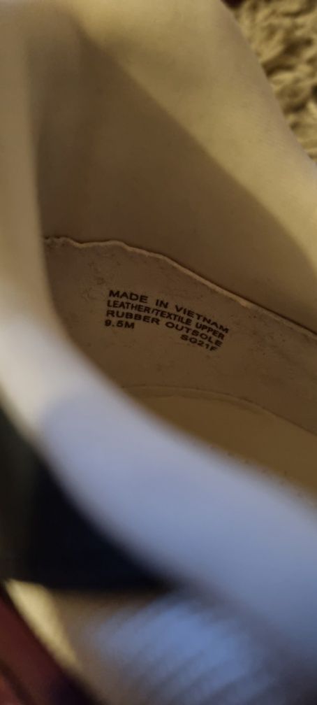 Michael Kors Nick Mixed-Media Trainer Уникат Мъжки маратонки